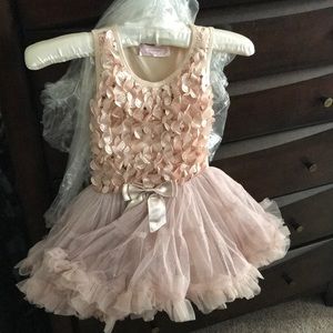 Toddler boutique dress